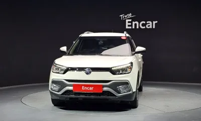 KG_Mobility_Ssangyong TIBOLI 2018, 74011 км, за 10300000 KRW