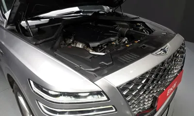 Genesis GV80 2020, 226014 км, за 26900000 KRW - фото 6
