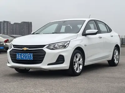 Chevrolet Cavalier · 2020 год