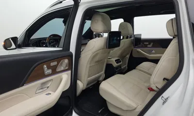 Mercedes-Benz GLS-Class 2021, 121446 км, за 69990000 KRW - фото 11