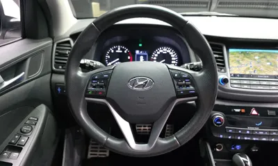 Hyundai Tucson 2018, 50470 км, за 15500000 KRW - фото 13