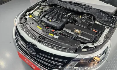 Renault-KoreaSamsung SM5 2018, 76500 км, за 6200000 KRW - фото 6