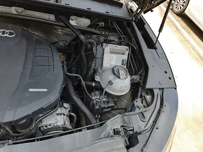 Audi Q5L 2019, 79300 км, за 139000 CNY - фото 22