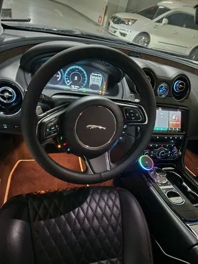 Jaguar XJ 2019, 152000 км, за 25000000 KRW - фото 7