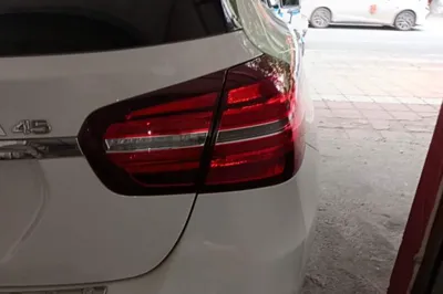 Mercedes-Benz GLA 2017, 106199 км, за 76776.83 CNY - фото 9
