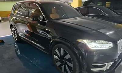 Volvo XC90 2024, 24894 км, за 79000000 KRW