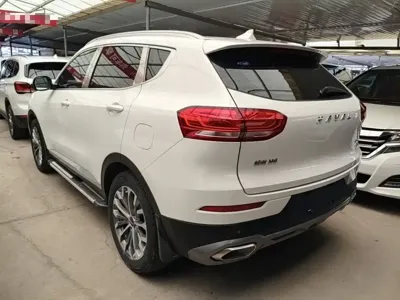 Haval H6 2020, 74300 км, за 46400 CNY - фото 5