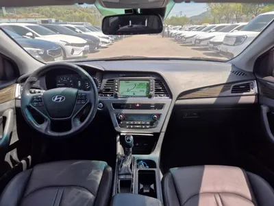 Hyundai Sonata 2015, 12460 км, за 11500000 KRW - фото 13