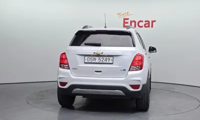 ChevroletGMDaewoo Trax 2017, 143702 км, за 5000000 KRW