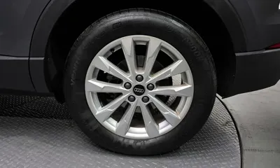 Audi Q3 2025, 8694 км, за 50800000 KRW - фото 21