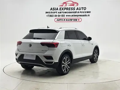 Volkswagen T-Roc 2022, 49000 км, за 108000 CNY - фото 6