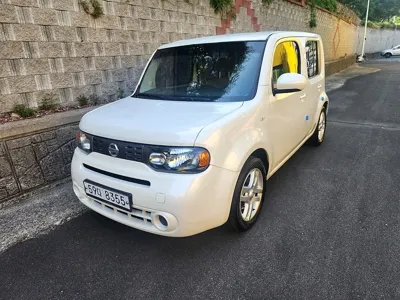 Nissan Cube 2012, 164175 км, за 5900000 KRW - фото 1