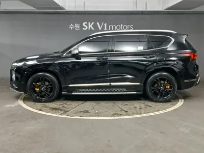 Hyundai Santafe 2019, 127080 км, за 22800000 KRW