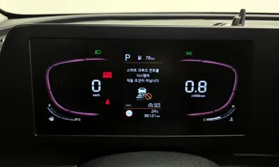 Kia Sportage 2022, 96121 км, за 19500000 KRW - фото 8