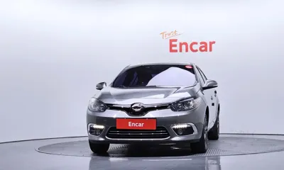 Renault-KoreaSamsung SM3 2016, 118439 км, за 3900000 KRW