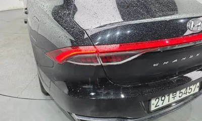 Hyundai Grandeur 2020, 88000 км, за 21800000 KRW - фото 23