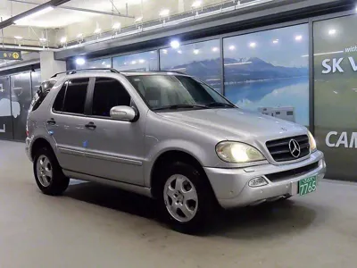 Mercedes-Benz M-Class · 2004 год