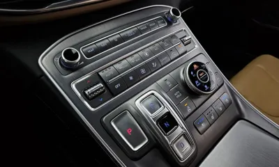 Hyundai Santafe 2021, 109073 км, за 26300000 KRW - фото 9