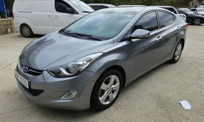 Hyundai Avante 2013, 168218 км, за 3300000 KRW - фото 1
