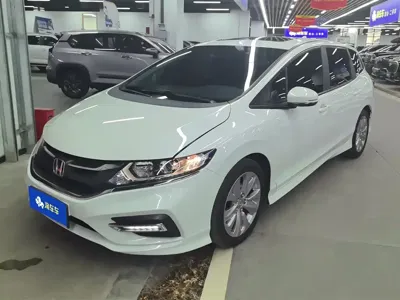 Honda Jade 2018, 63600 км, за 58500 CNY - фото 1
