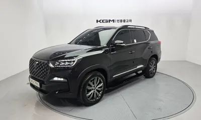 KG_Mobility_Ssangyong Rexton · 2024 год