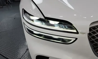 Genesis GV70 2024, 21829 км, за 42900000 KRW - фото 22