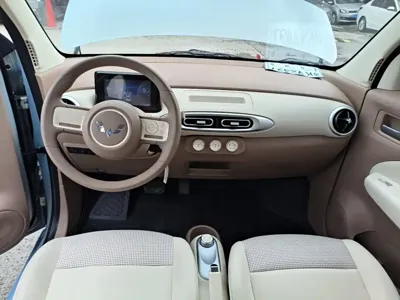 Wuling MINIEV 2025, 9000 км, за 37200 CNY - фото 13