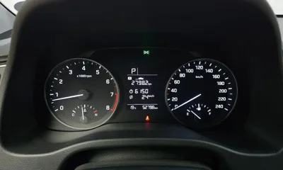 Hyundai Avante 2018, 52798 км, за 8500000 KRW - фото 8