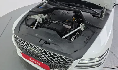 Genesis G80 2021, 98517 км, за 33990000 KRW - фото 6