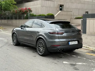 Porsche Cayenne 2023, 14000 км, за 110000000 KRW