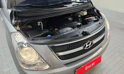 Hyundai Starex 2015, 146247 км, за 8200000 KRW - фото 6