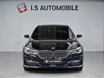 BMW 7-Series 2016, 139200 км, за 23000000 KRW - фото 2