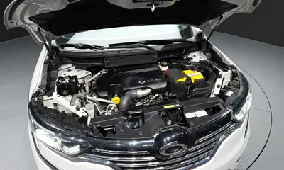 Renault-KoreaSamsung QM6 2017, 144026 км, за 8990000 KRW - фото 6