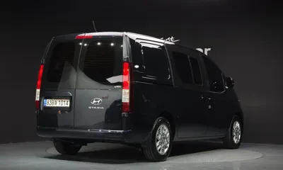 Hyundai Staria 2023, 122519 км, за 21000000 KRW
