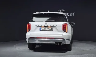 Hyundai Palisade 2023, 44751 км, за 34000000 KRW
