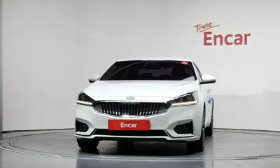 Kia K7 2016, 66944 км, за 16200000 KRW