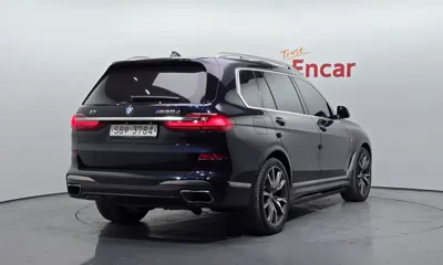 BMW X7 2019, 148322 км, за 69000000 KRW