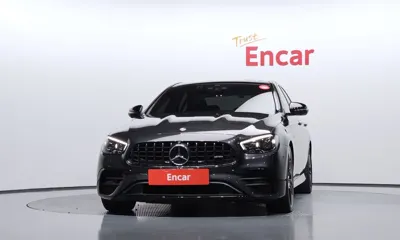 Mercedes-Benz E-Class 2023, 40971 км, за 67900000 KRW