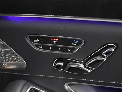 Mercedes-Benz S-Class 2018, 114496 км, за 41500000 KRW - фото 15