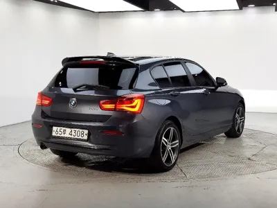 BMW 1-Series 2019, 92547 км, за 14200000 KRW