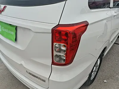 Wuling Hongguang 2020, 76400 км, за 28500 CNY - фото 8