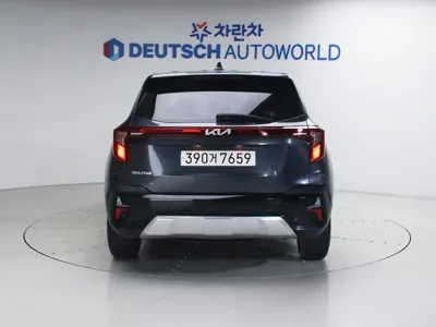 Kia Seltos 2024, 35501 км, за 37900000 KRW - фото 4