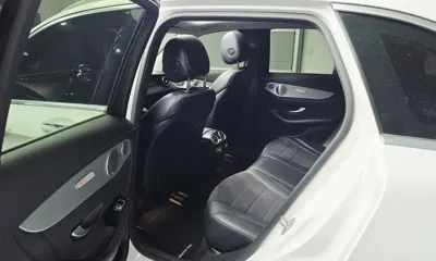 Mercedes-Benz GLC-Class 2018, 62656 км, за 29900000 KRW - фото 11