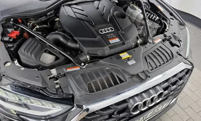 Audi A8 2023, 80921 км, за 71990000 KRW - фото 6