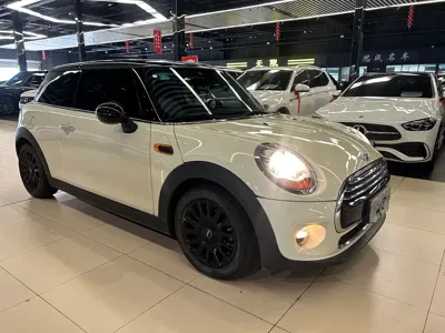 MINI MINI 2016, 48000 км, за 56800 CNY