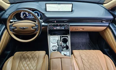 Genesis GV80 2022, 73490 км, за 47800000 KRW - фото 7