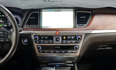 Genesis G80 2019, 75458 км, за 21500000 KRW - фото 16