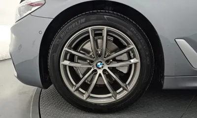 BMW 5-Series 2018, 89437 км, за 27500000 KRW - фото 5