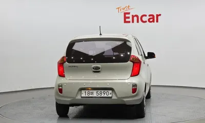 Kia Morning 2014, 67873 км, за 4400000 KRW