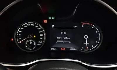 Genesis G80 2021, 50944 км, за 30900000 KRW - фото 8